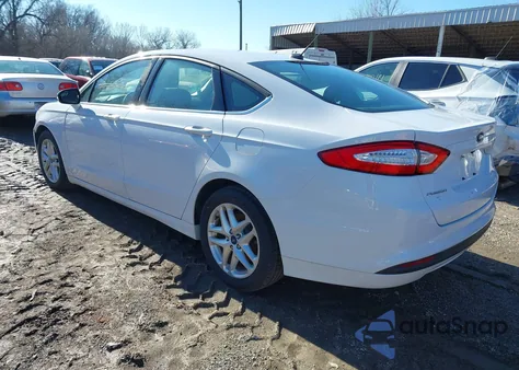 2015 Ford Fusion Se from USA, damaged, VIN 3FA6P0H70FR146467